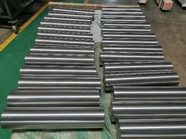 Why Inconel 718 Bars Are Ideal for Gas Turbine Components?